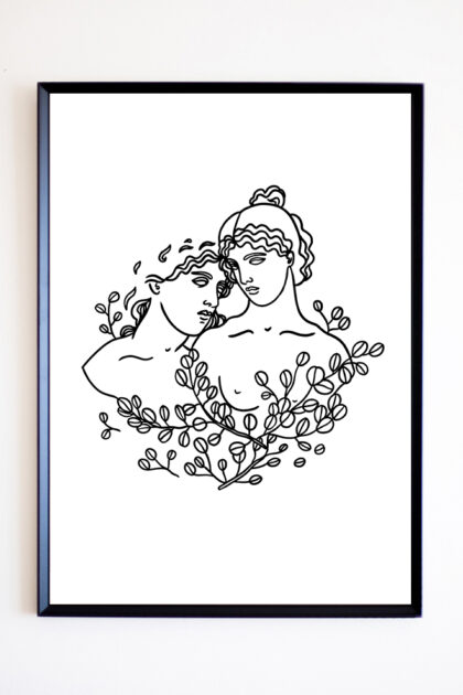 Zeus i Hera