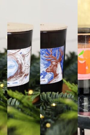 Świeca zapachowa 480 ml w PROMOCJI!