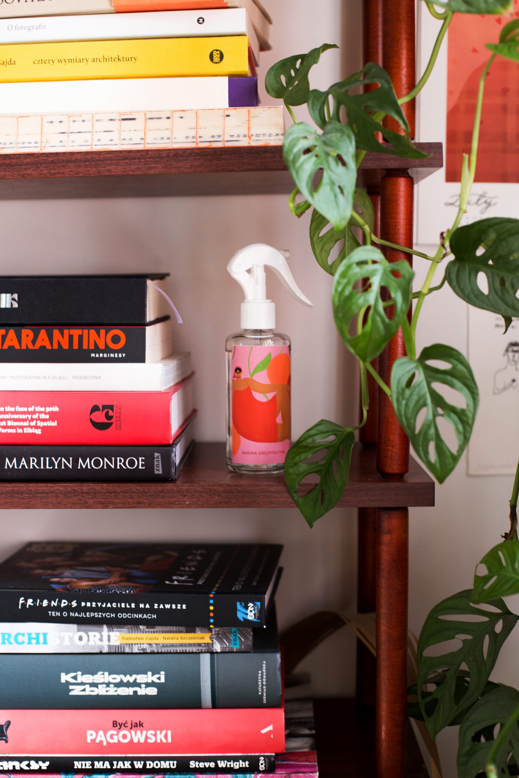 Mgiełka do wnętrz - Babina Grejpfrutina - obrazek 2