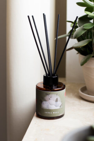 Dyfuzor z patyczkami - Leśna Mgła