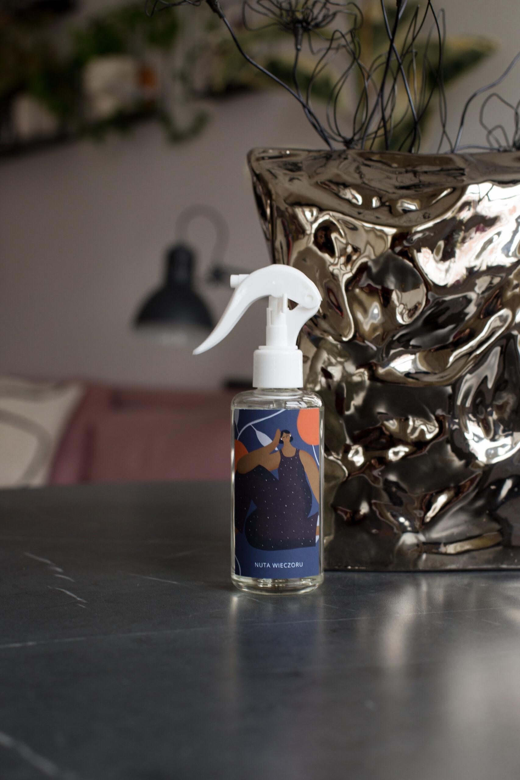 Mgiełka do wnętrz - Nuta Wieczoru - obrazek 2