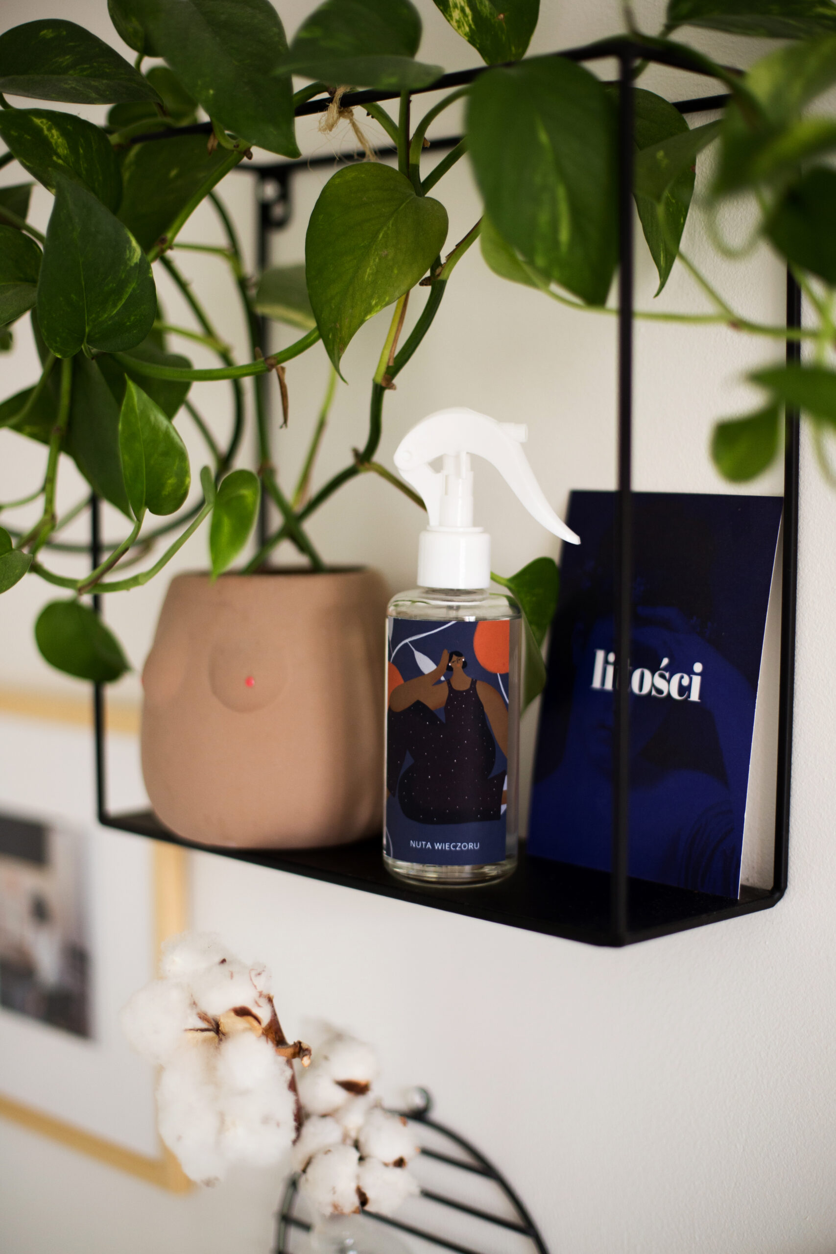 Mgiełka do wnętrz - Nuta Wieczoru - obrazek 3