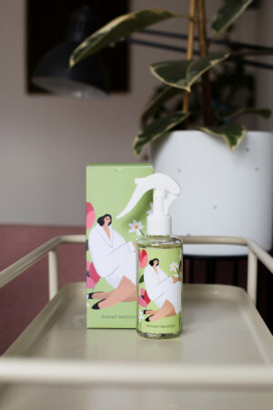 Mgiełka do wnętrz - Rozkwit Świeżości